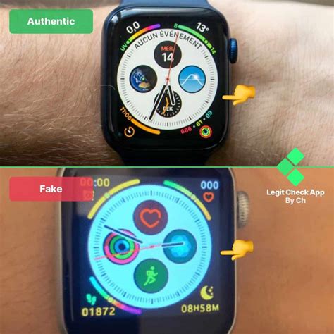 fake apple watch funny|check authenticity of apple watch.